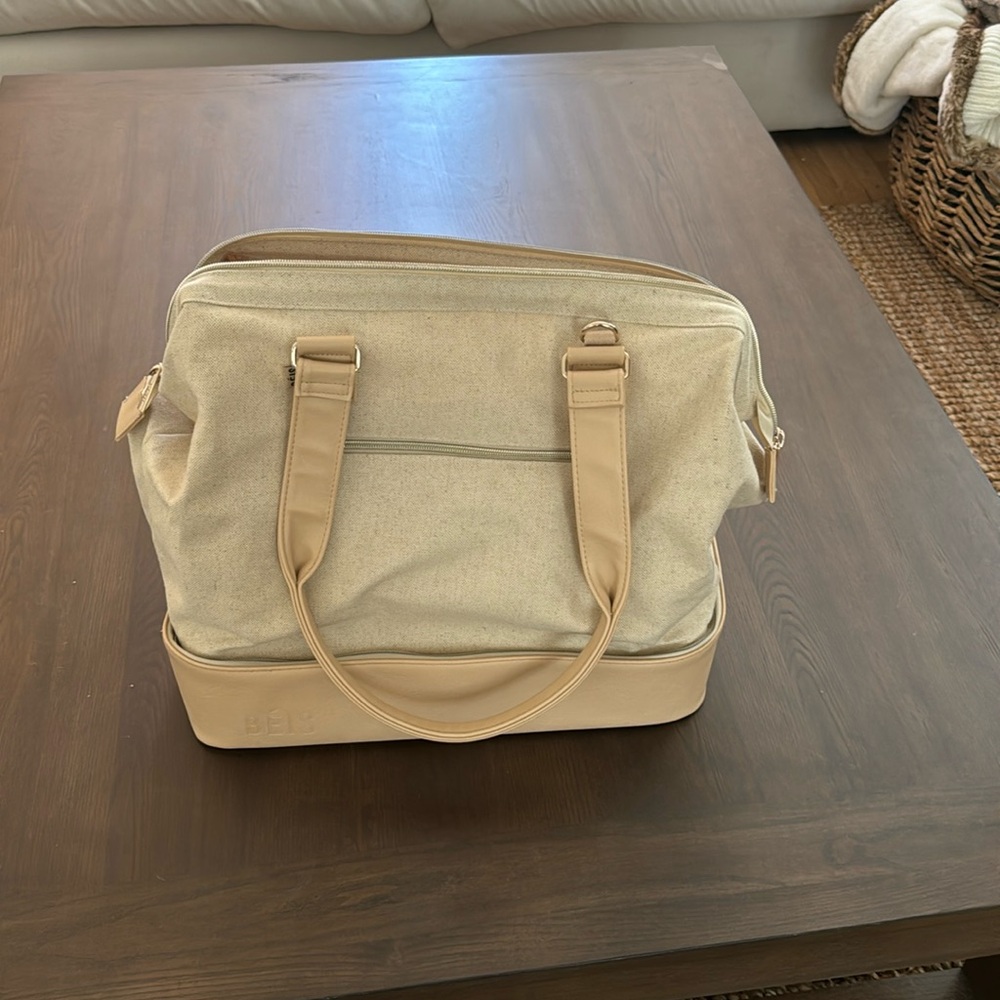 Beis mini weekender bag